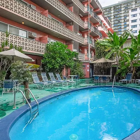 Hotel Royal Grove Waikiki